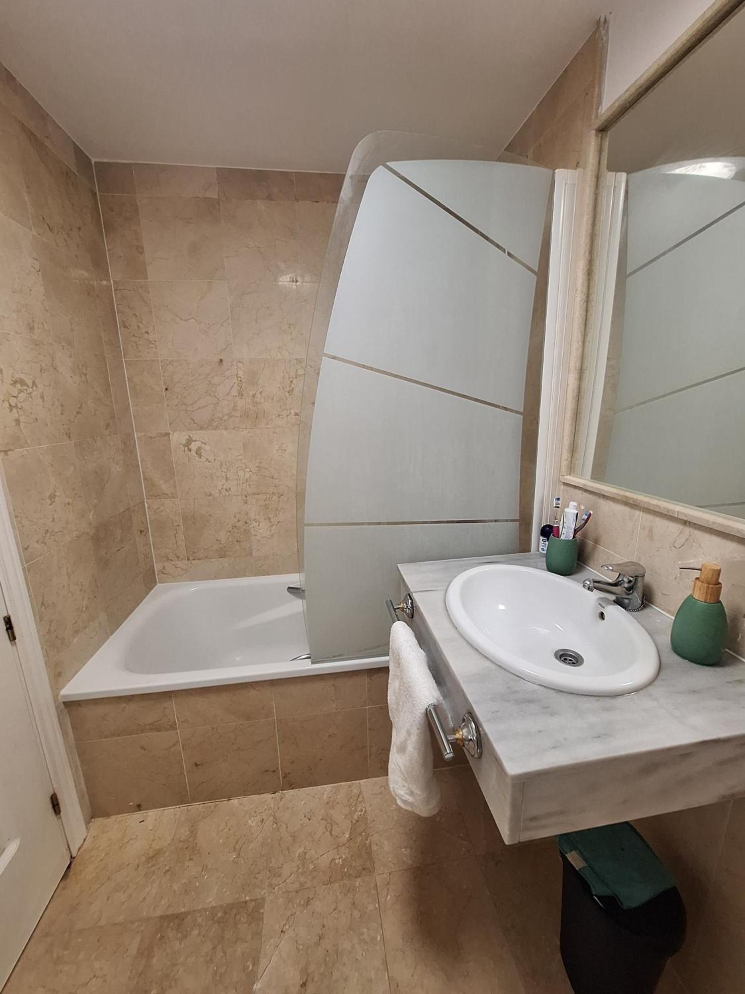 Appartement Casa Feliz - Penthouse In Manilva Extérieur photo
