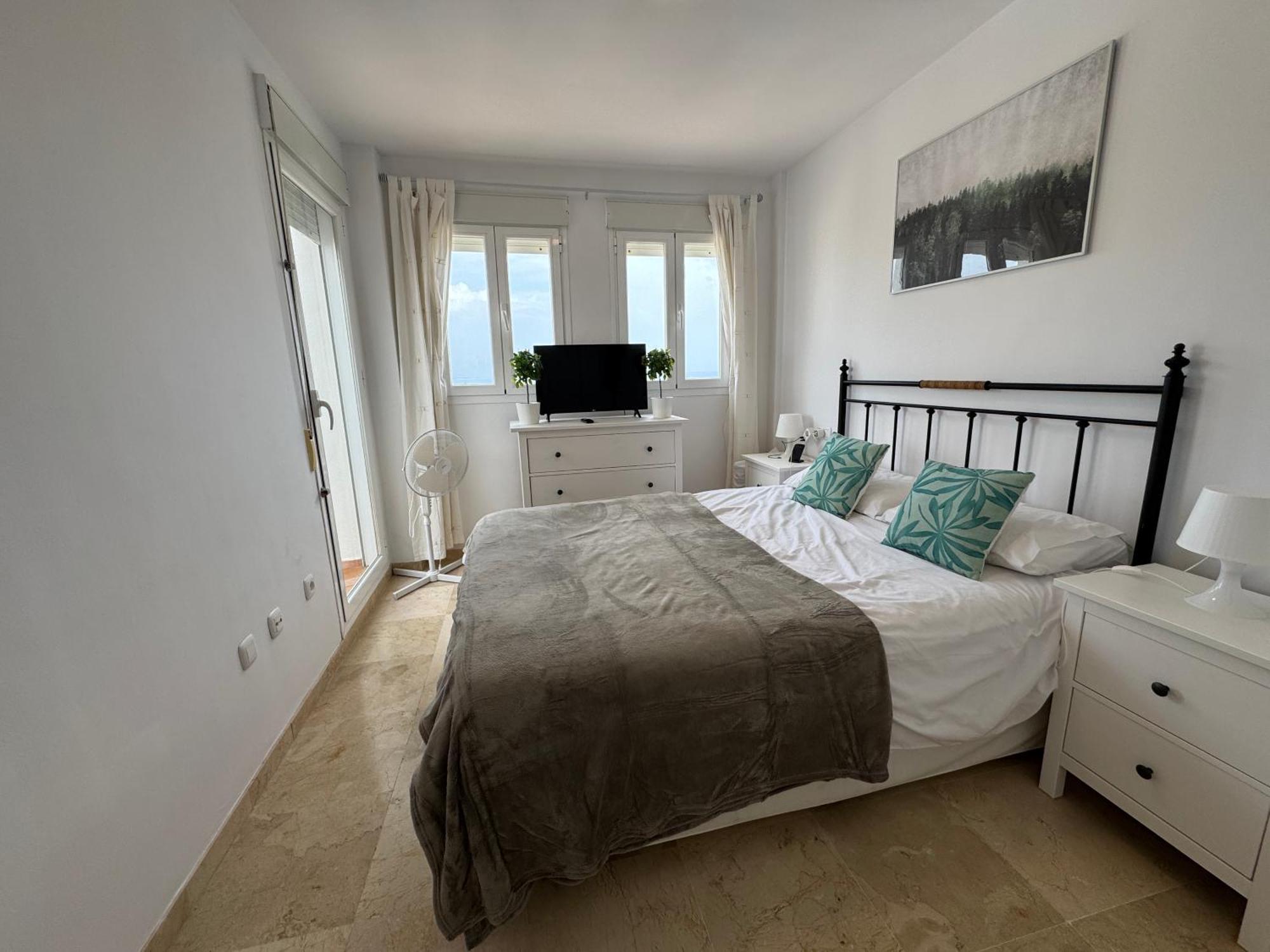 Appartement Casa Feliz - Penthouse In Manilva Extérieur photo